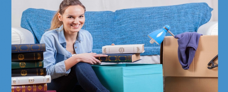 Μια νέα φοιτητική ζωή ξεκινά