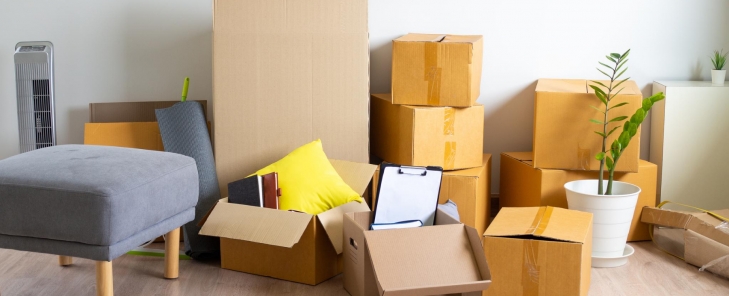 5+2 πράγματα που πρέπει να κάνετε πριν την άφιξη της μεταφορικής εταιρείας στο χώρο σας