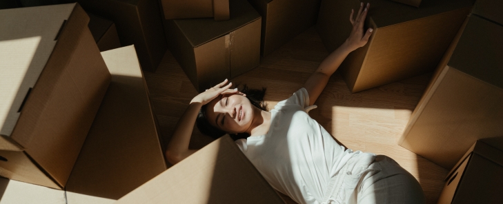 Συμβουλές για μετακόμιση μέσα στο καλοκαίρι 