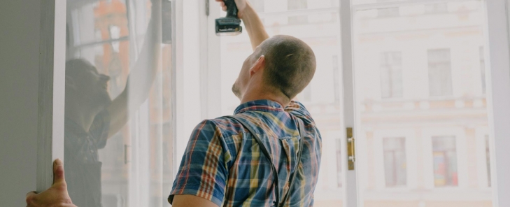 4 κοινές επισκευές που πρέπει να κάνετε πριν την μετακόμισή σας