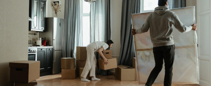 Νέα μελέτη: Οι άνθρωποι που μόλις μετακόμισαν είναι πιο πιθανό να υιοθετήσουν «πράσινες» συνήθειες 