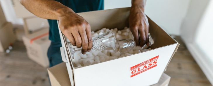 5 κοινές προκλήσεις μετακόμισης και πώς να τις καταπολεμήσετε