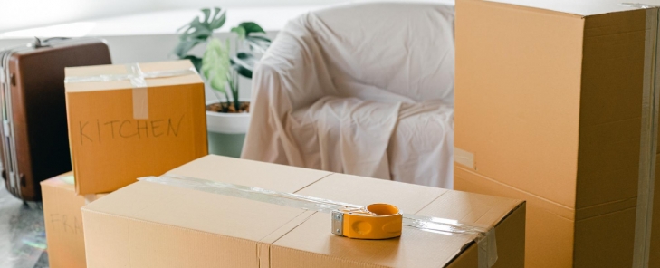 6 κοινά λάθη συσκευασίας που πρέπει να αποφύγετε κατά την μετακόμισή σας