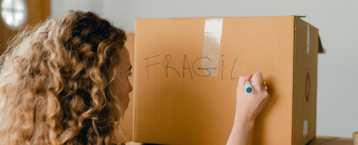 Πώς να συσκευάσετε συλλεκτικά αντικείμενα;