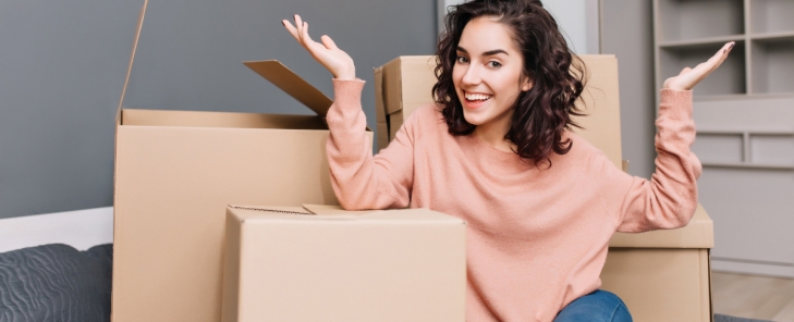 Πώς να οργανώσετε τα αντικείμενα σας για μια αποτελεσματική μετακόμιση