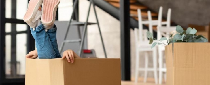 4 βήματα για την απρόσκοπτη μεταφορά υπηρεσιών κοινής ωφέλειας πριν από τη μετακόμισή σας