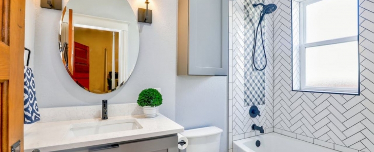 3 ιδέες για την επίπλωση του νέου σας μπάνιου με στυλ και φινέτσα