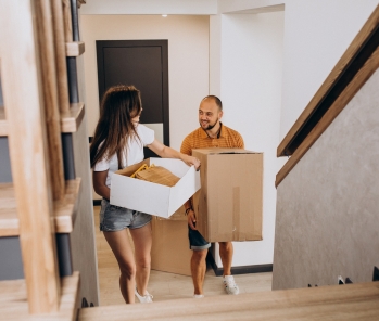 5+1 ιδέες για να δώσετε ζωή στο νέο σας σπίτι χωρίς υπερβολές